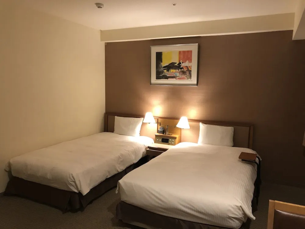 Standard Double room (twin beds)