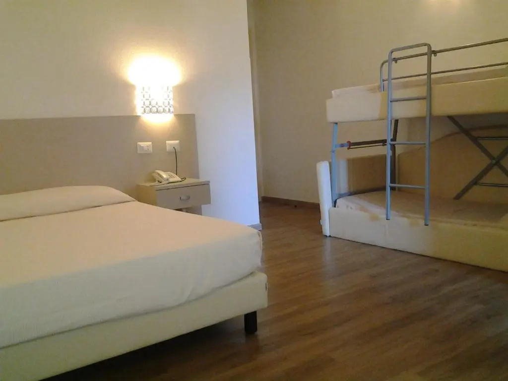 Hotel Nettuno - Chambres