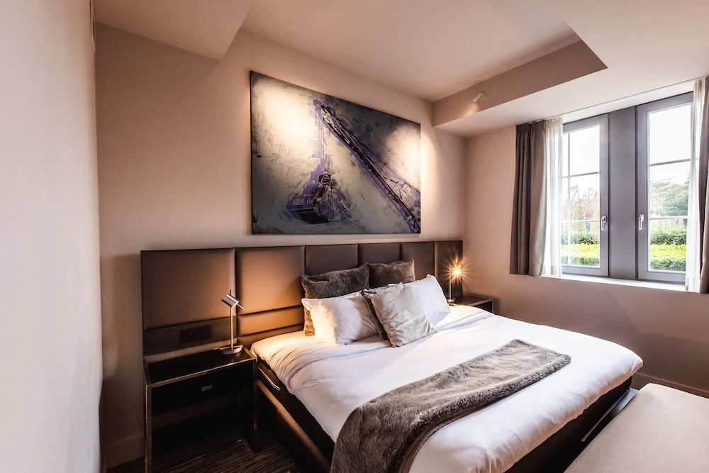 Terhills Hotel - Chambres