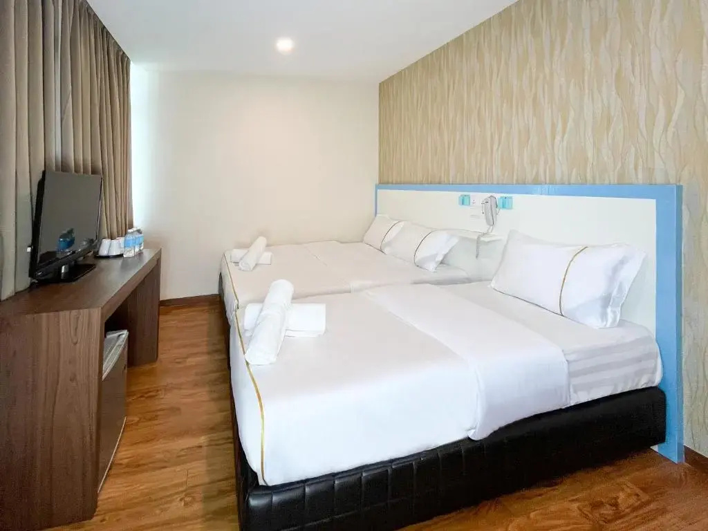 MII Smile Hotel - Général
