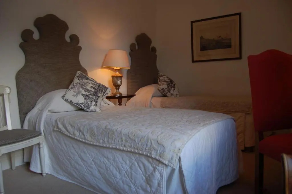 The Royal Hotel - Chambres