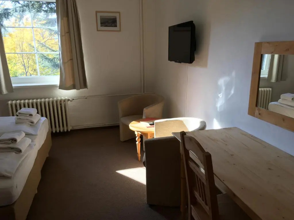 Hotel Tři růže - Chambres