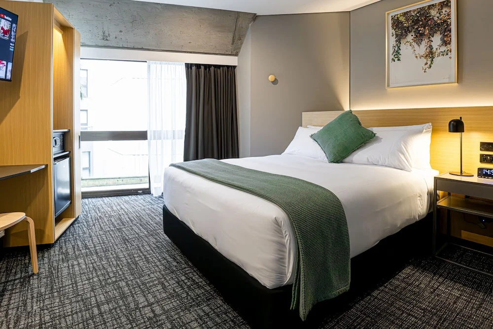 Song Hotel Sydney - Chambres
