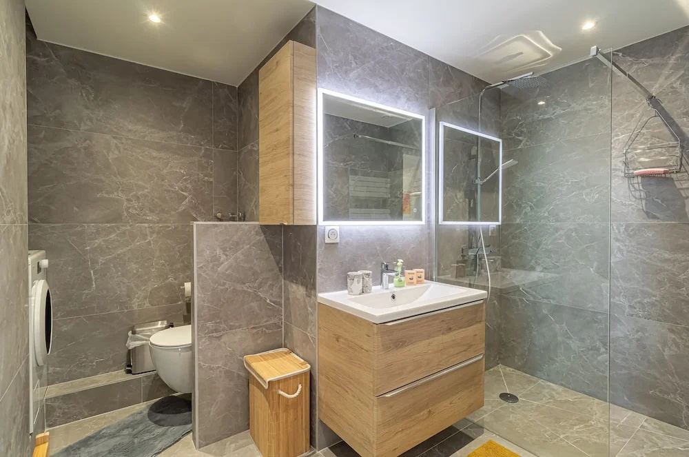 Afficher la photo 7 — 1 Bedroom Renovated Near Monaco