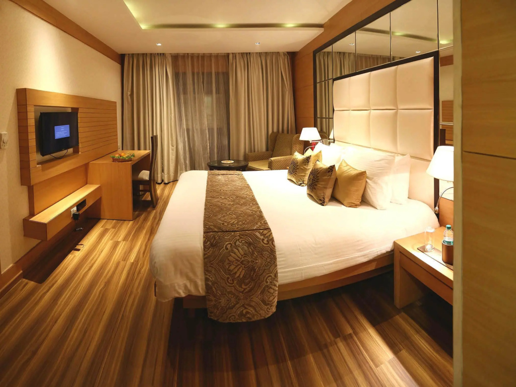 The Nikunj Hotel - Chambres