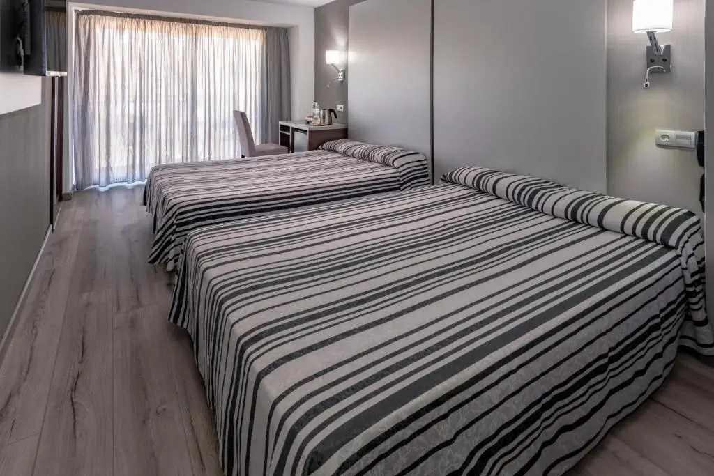 Summer Hotel - Chambres