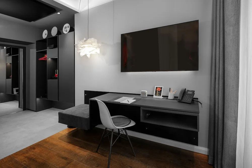 THE MANES Boutique Hotel Prague - Chambres
