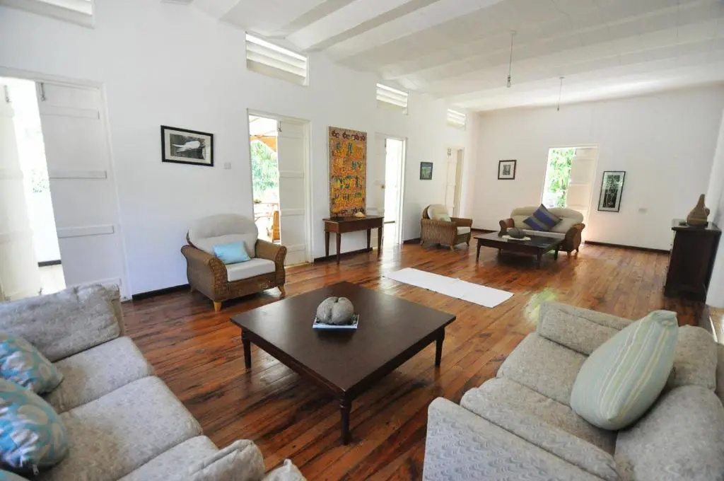 Petit Baie Chalets - Chambres