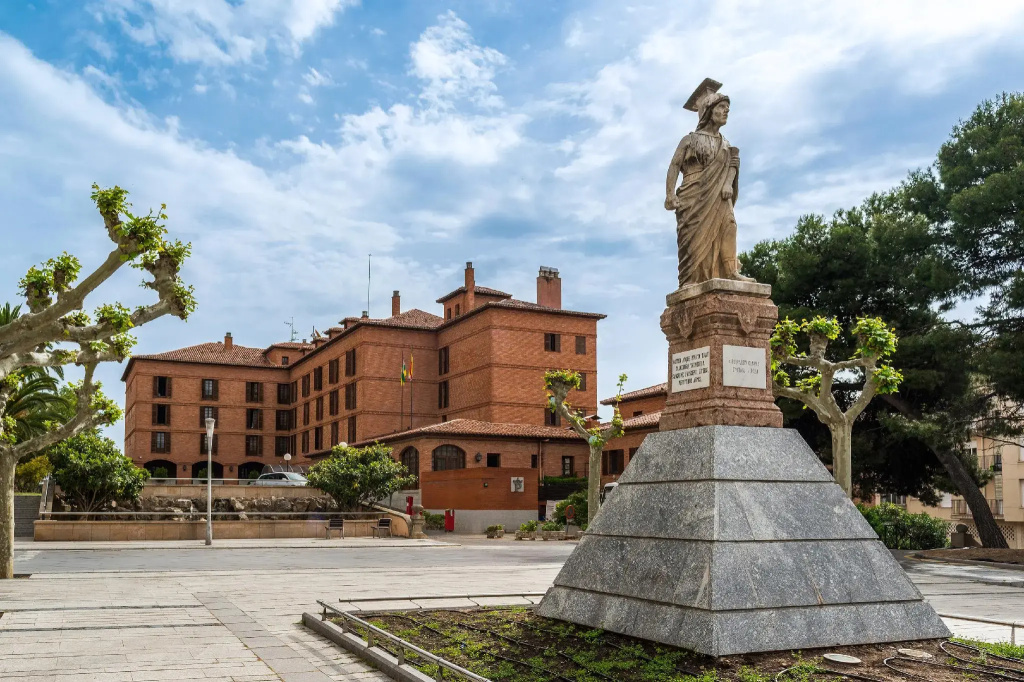 Parador de Calahorra - Général