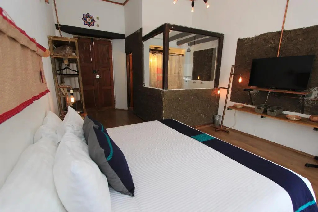 Sereno Hotel - Chambres