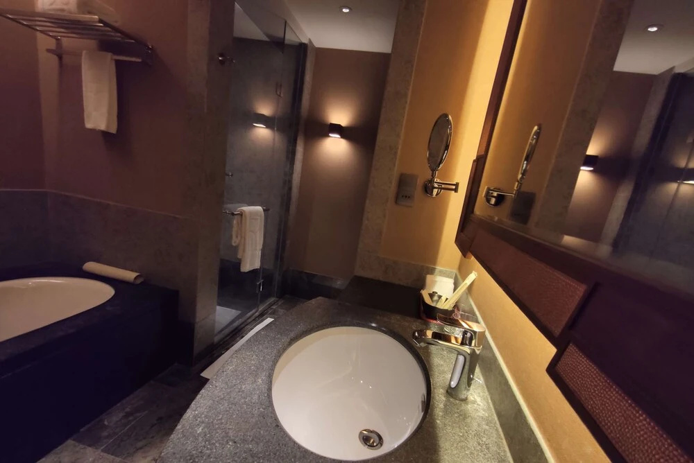 Shangri-La Resort, Shangri-La - Chambres