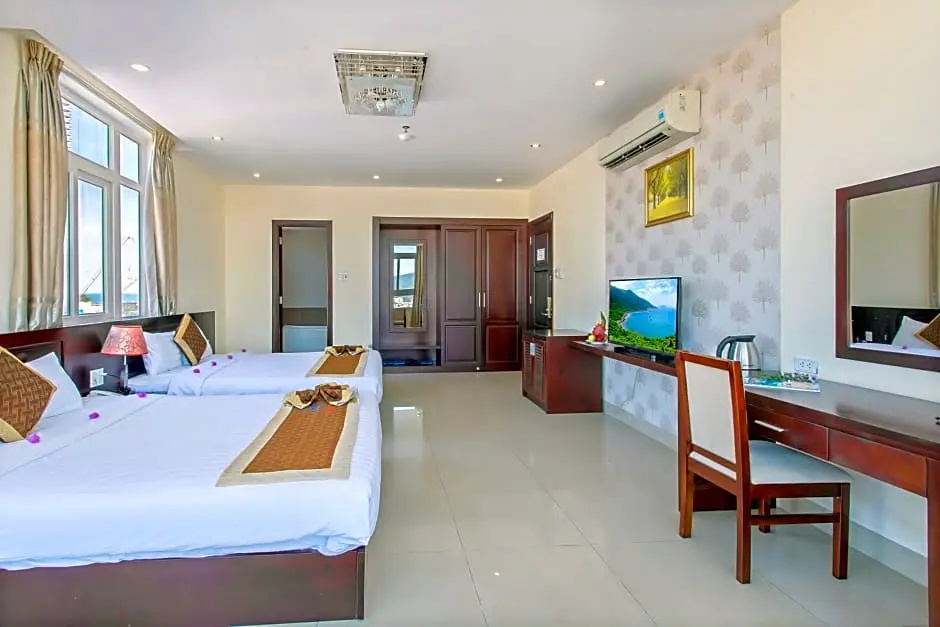 Gia Linh Hotel - Chambres