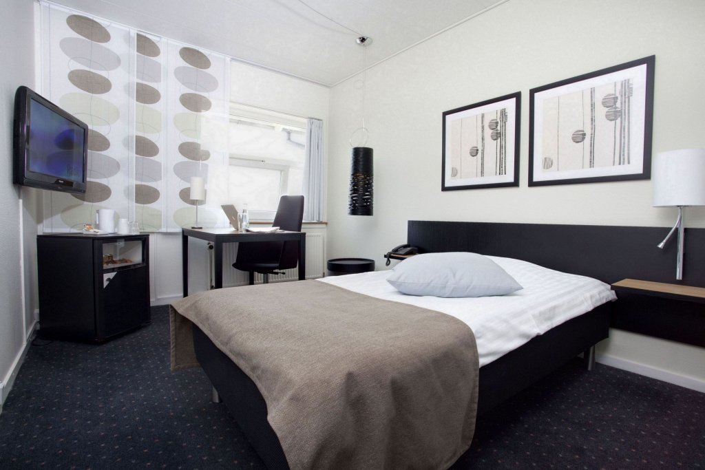 Glostrup Park Hotel - Général