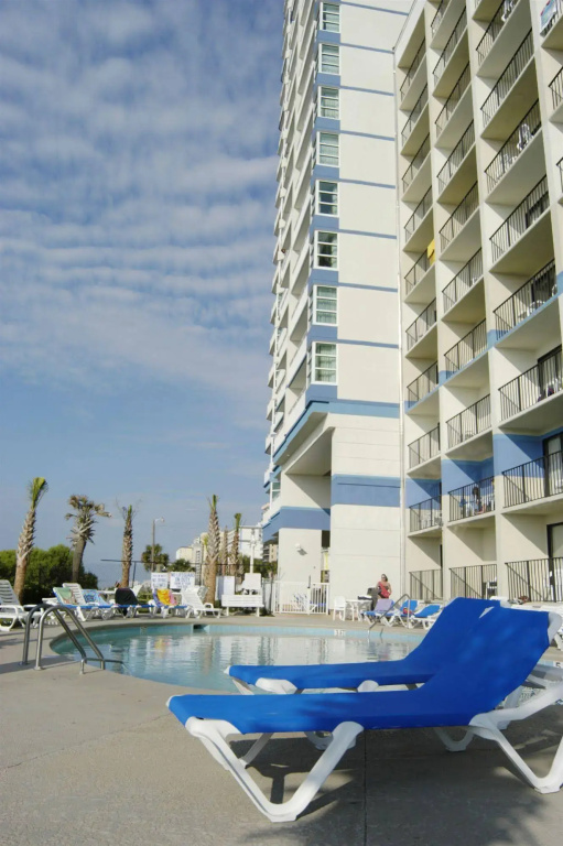 Carolinian Beach Resort by Vacasa - Général