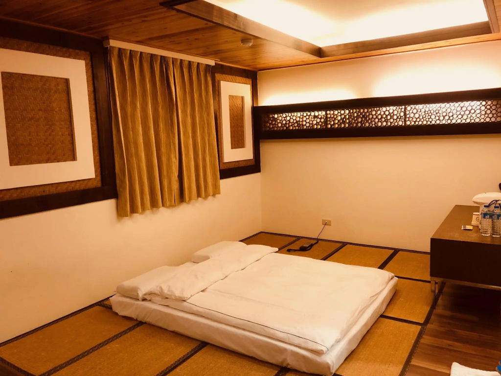 Fenchihu Hotel - Chambres