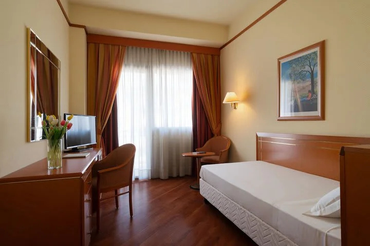 Delfino Taranto Hotel - Chambres