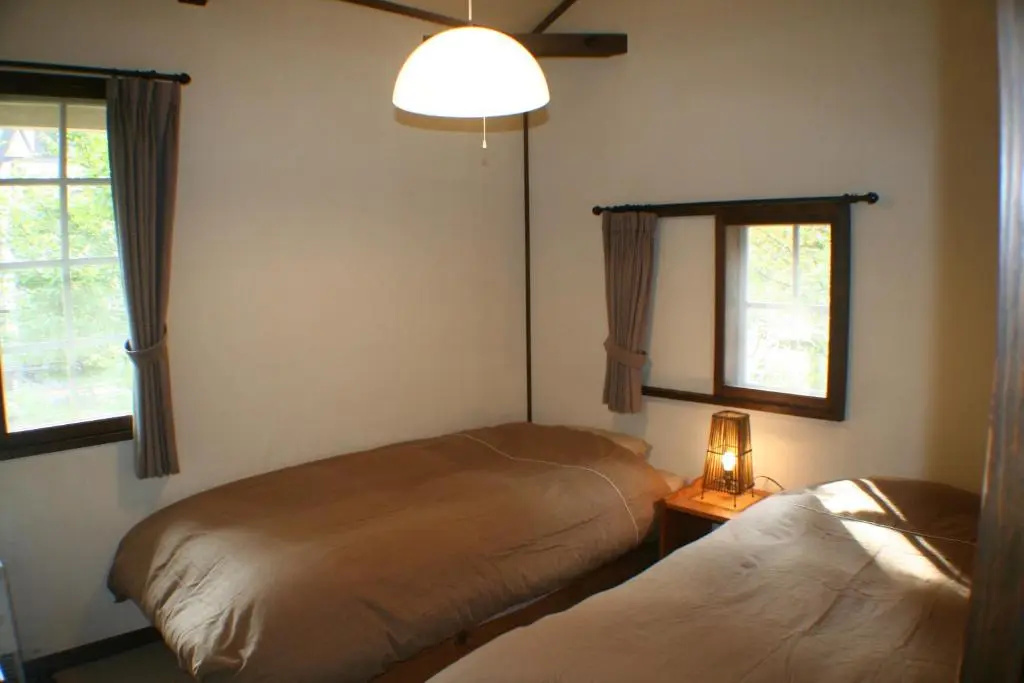 Standard Double room (twin beds)