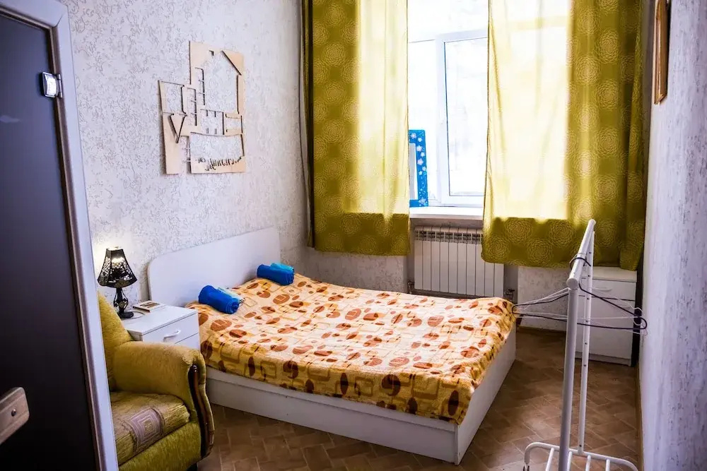 Standard Double room (full double bed)