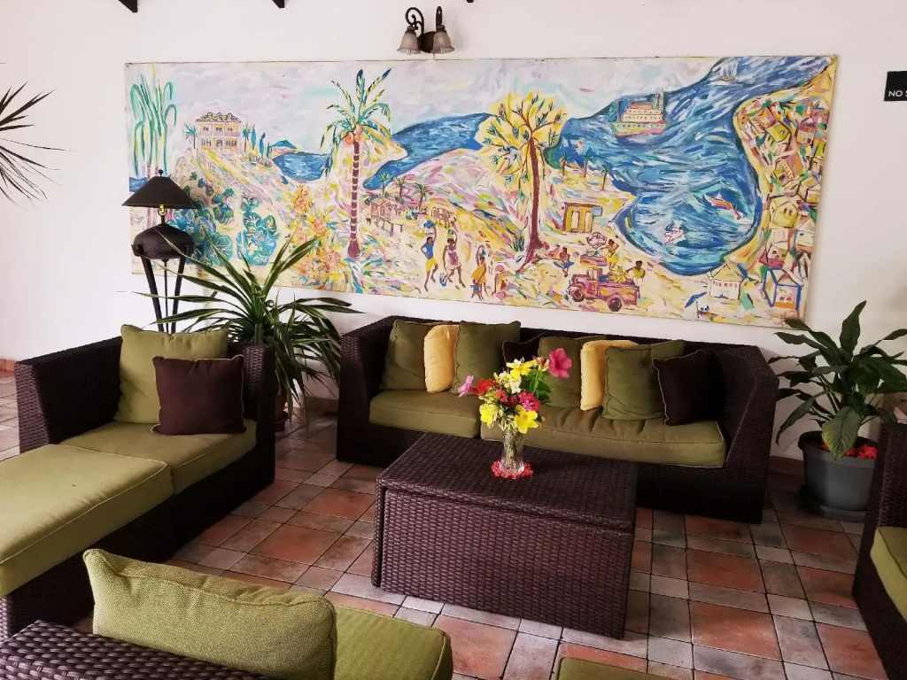 Allamanda Beach Hotel - Général