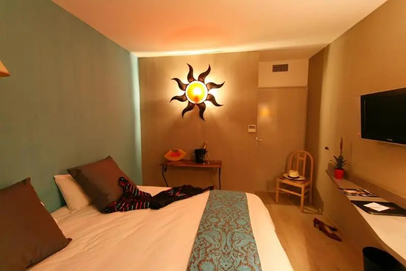 Logis Hôtel Nimotel - Chambres