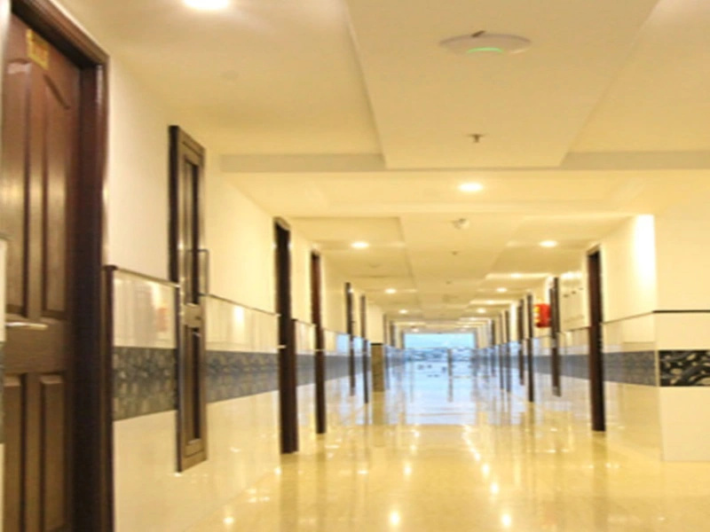 Hotel Karpagam International - Général