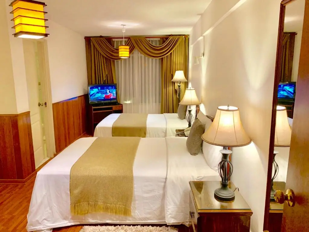 Casa Bella Boutique Hotel - Chambres