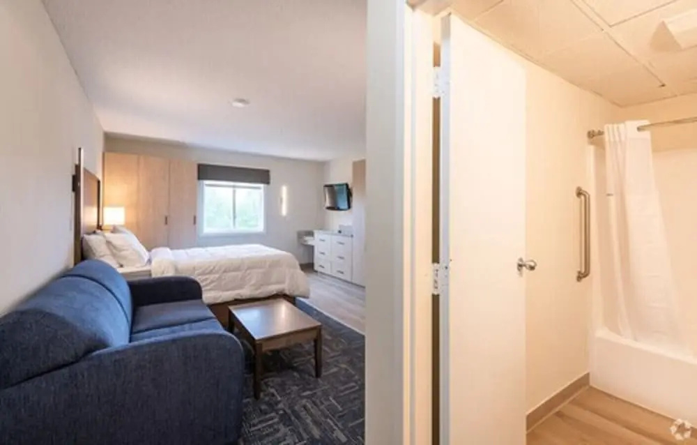 Residences at Solomon Pond - Chambres