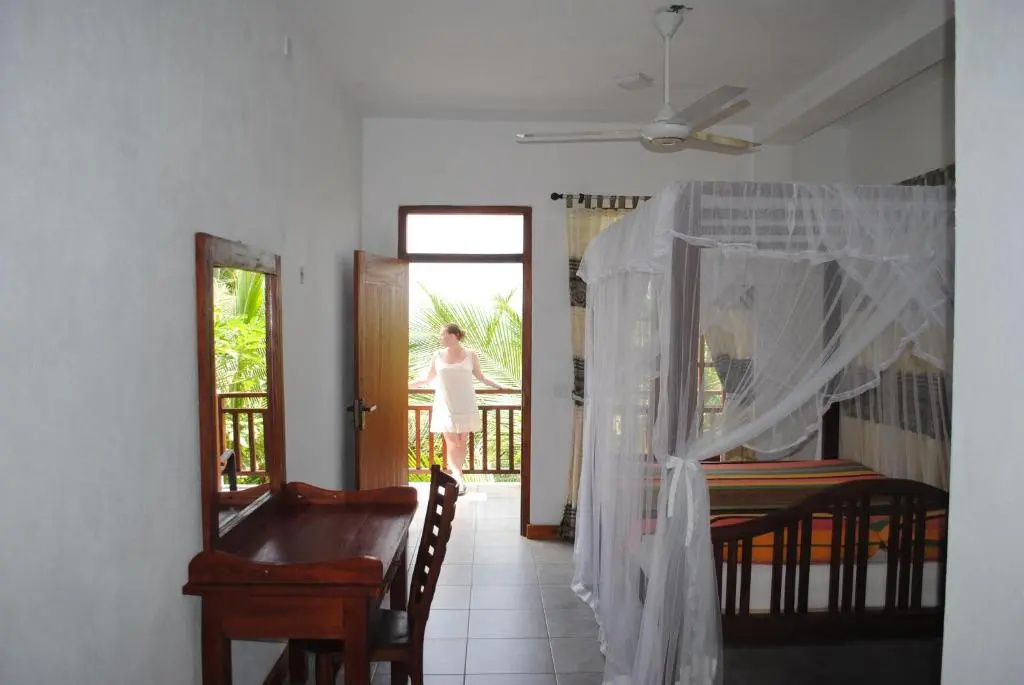 Beach House Habaraduwa - Chambres