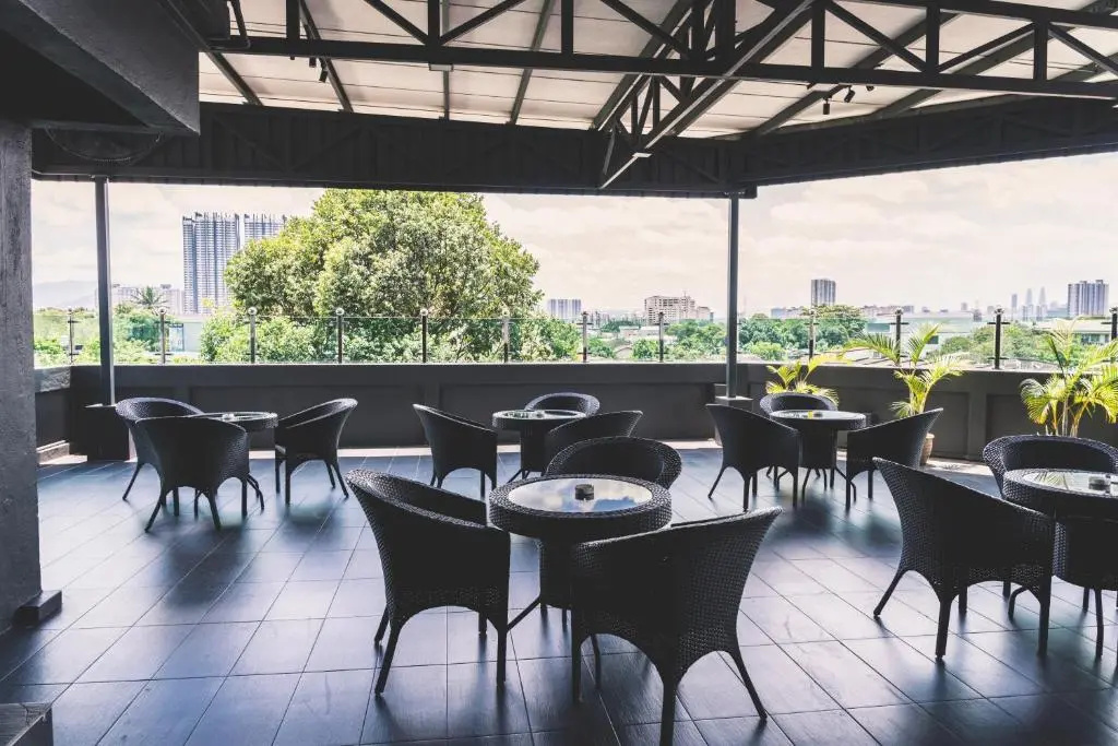 Suwara Hotel - Général