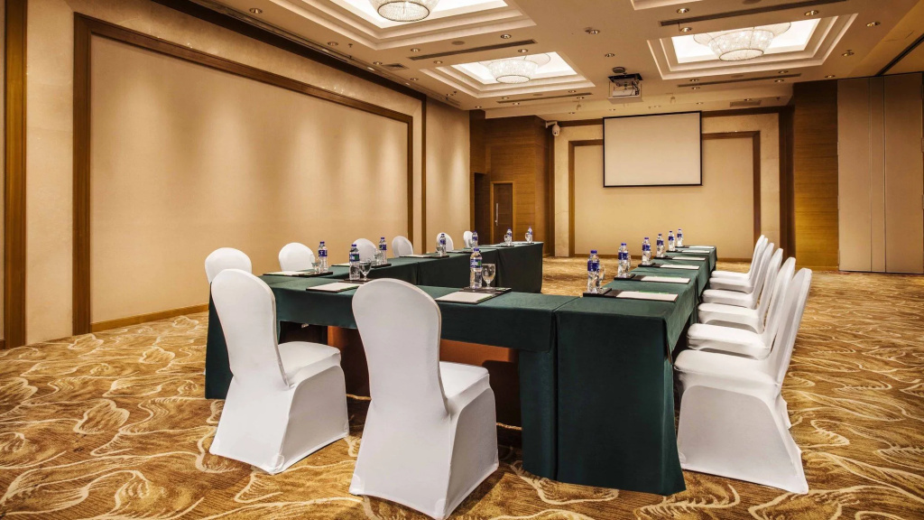 Holiday Inn Nanchang Riverside by IHG - Général