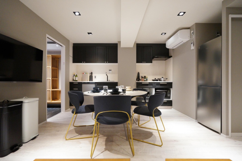 Real Life Kudanshita Chic 2-bedroom 6pax 3mins sub 사진 21