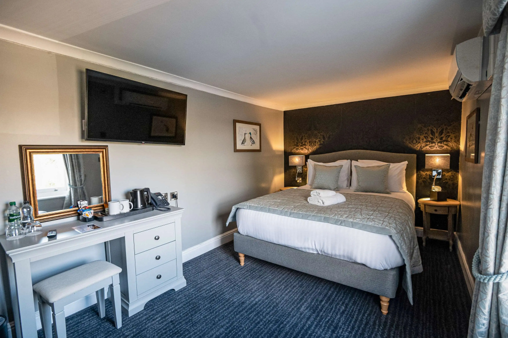 Thames Riviera Hotel, Sure Hotel Collection by Best Western - Chambres