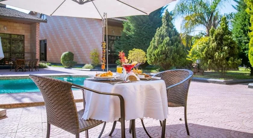 Mika Hotel Kabulonga - Général