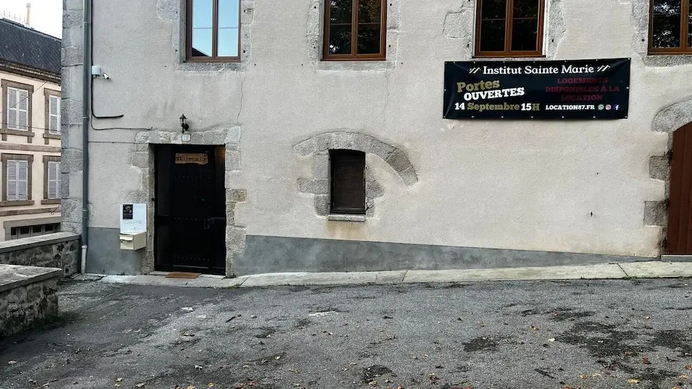prestigieuse résidence - parking