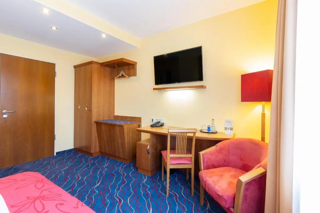 Hotel am Schillerpark - Chambres