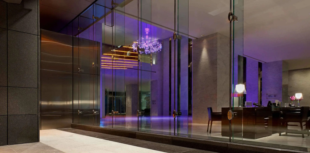 Le Meridien Taipei