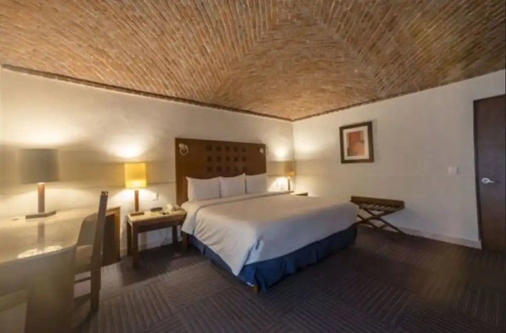 Hotel Ex-Hacienda San Xavier - Chambres