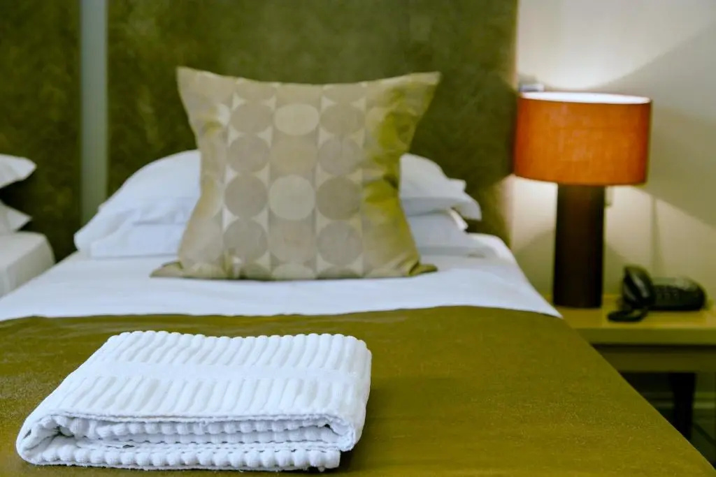 Comfort Double room (full double bed)
