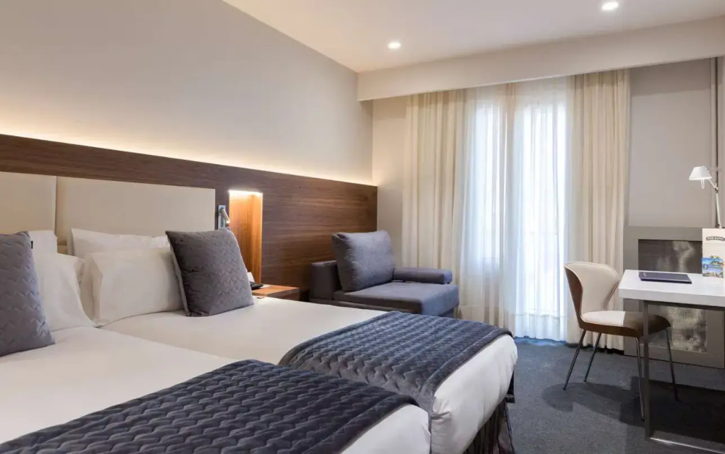 Best Western Premier Hotel Dante - Chambres