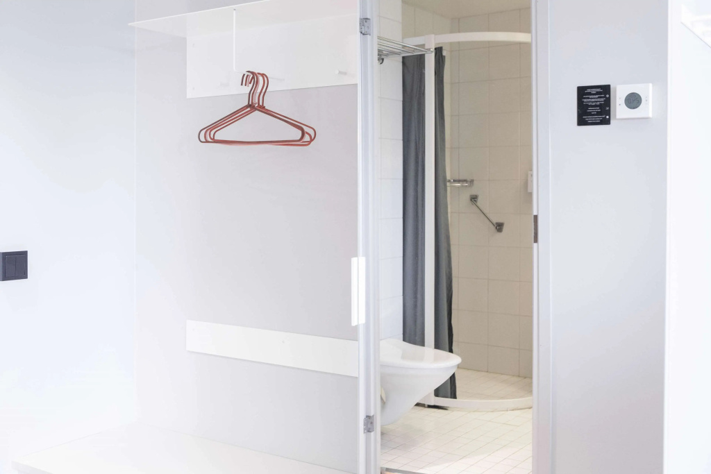 Scandic Helsinki Aviapolis - Chambres