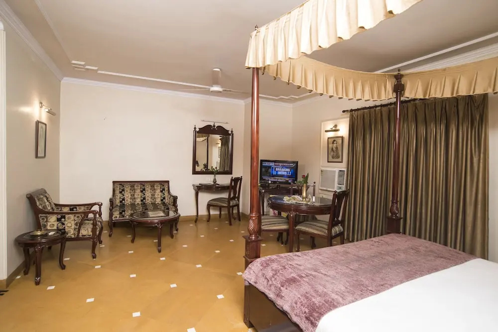 LMB Hotel - Chambres