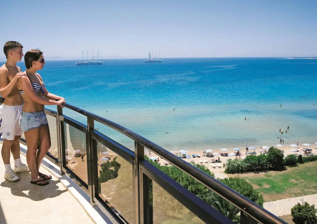 Orion Beach Hotel - Général