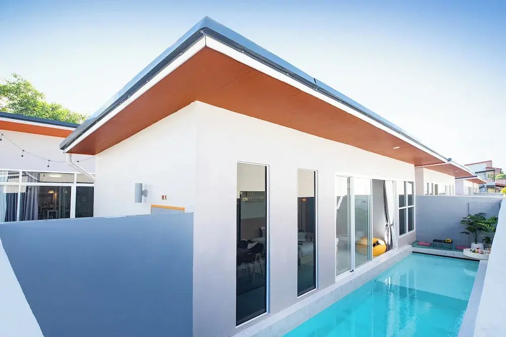 Отель Best Time Pool Suites — фото