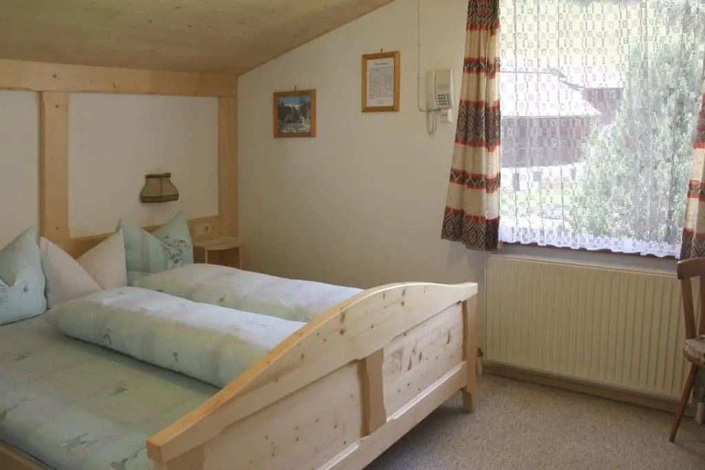 Ferienhaus Tirolerhof - Chambres