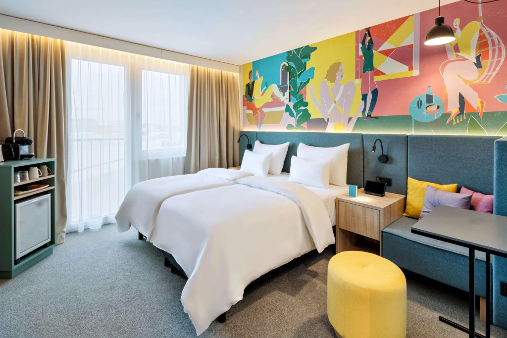 Spark by Hilton Vienna Messe Prater - Général