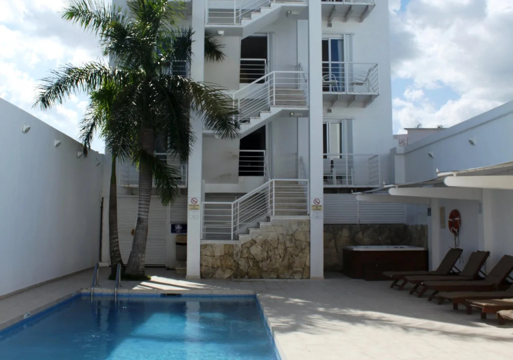 Terracaribe Hotel - In Cancun (Downtown Cancun) - Général