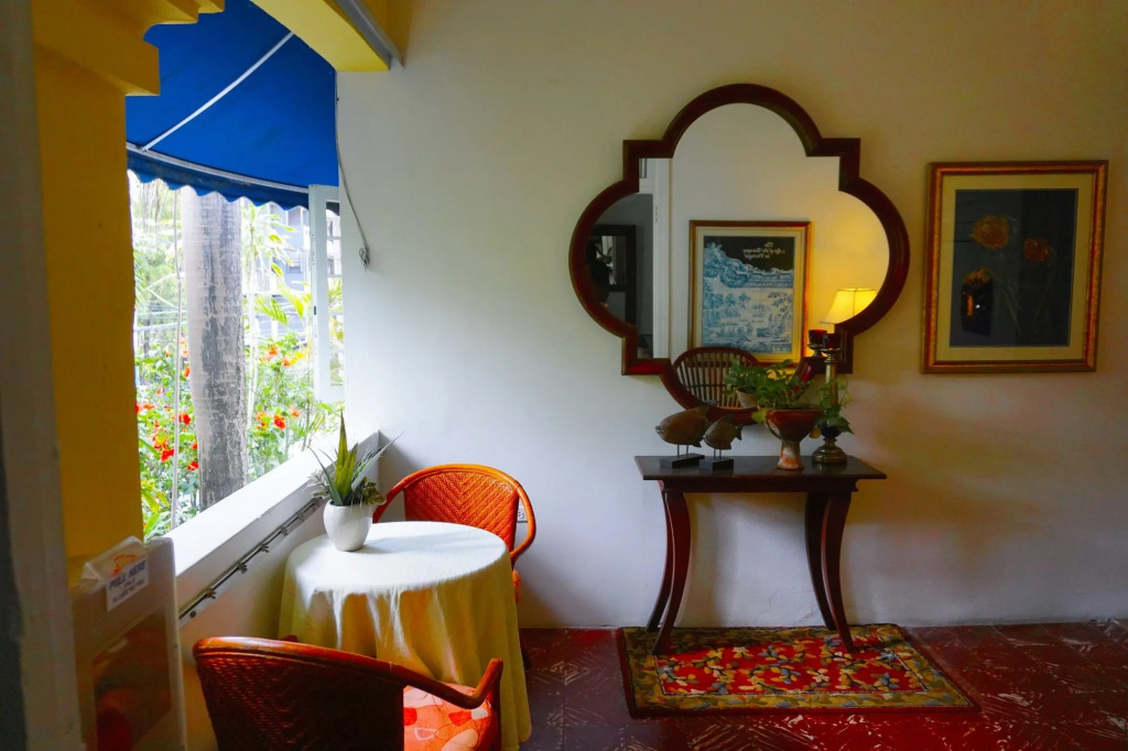 At Wind Chimes Boutique Hotel - Général