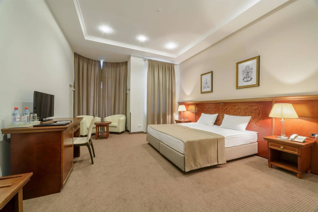 Hotel «ALARUS LUXE» - Général