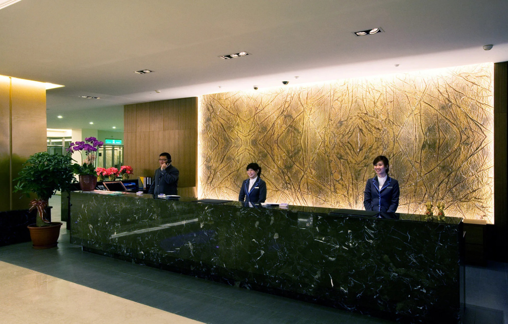 Sheraton Taoyuan Hotel - фото 44