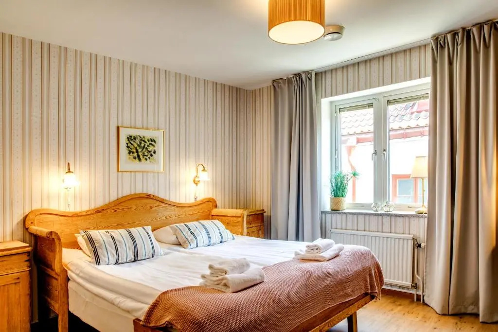 Hotell Lindgården - Chambres